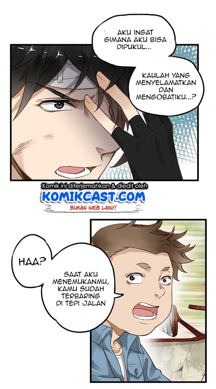 The Sacred Ruins Chapter 03 Gambar 17